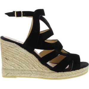 Toni Pons Mirna-A - 42 - Espadrilles Vrouwen - Black