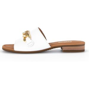 Gabor Sandalen wit - Maat 38