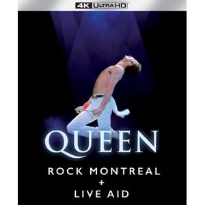Queen - Rock Montreal - Live Album - 2CD - 27 Tracks