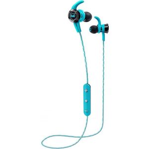 Monster iSport Intensity Bluetooth In-Ear - Blauw