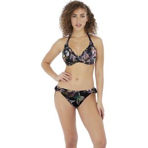 Freya - TAHITI NIGHTS - Bikinibroekje - Zwart - Polyester