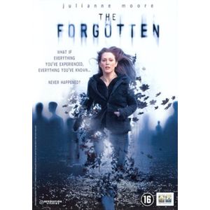 Forgotten - DVD