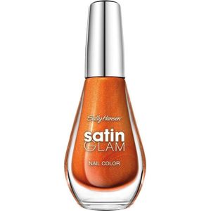 Sally Hansen - Satin Glam - Nagellak - Satijnen Look - Matte Finish