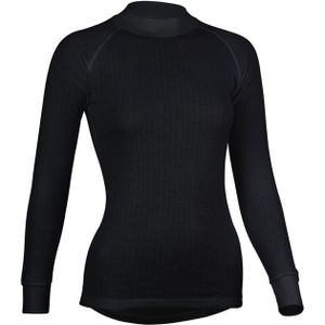 Avento Thermo - Sportshirt - Dames - S - Zwart - 36