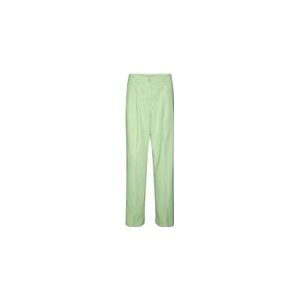 Noisy may maat L Broek Nmdrewie Hw Straight Pants Ko Noos 27022757 Quiet Green Dames