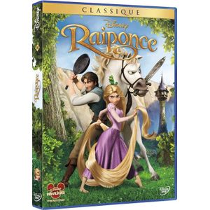 Raiponce (Frans)