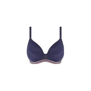 Freya - Wild Demi Beha - Royal Blue - Voorgevormde Cups