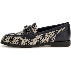 Guess  - Maat 38 - Victer3 Dames Instappers - Cream Navy