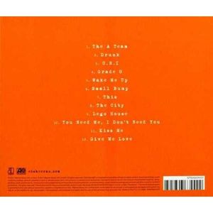 Ed Sheeran - + (Plus) - CD - Geseald - Klein Scheurtje Op Hoes