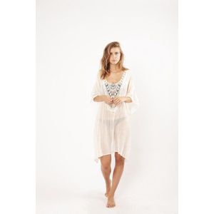 Katoenen kaftan dames hotsell