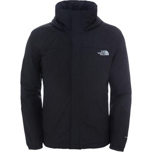 The North Face Resolve Insulated - Maat S - Heren Outdoorjas - TNF Black