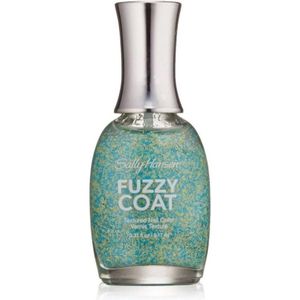 Sally Hansen - Fuzzy Coat - Nagellak - Fuzz-Sea