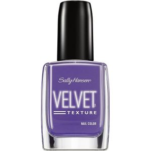 Sally Hansen - Velvet Texture - Nagellak - Fluweelachtig - Kleurvarianten