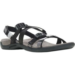 Merrell - District 3 Backstrap Web - Sandalen - Zwart
