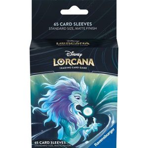 Disney Lorcana - Rise of the Floodborn Card Sleeves: Sisu (65 stuks)