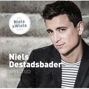 Speeltijd (Niels & Wiels Editie) - CD