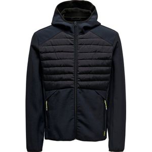 ONLY & SONS - Maat M- ONSANDY SOFTSHELL JACKET OTW Heren Jas