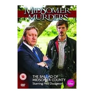 Midsomer Murders - Season 17 - Dvd - Kleur - 1 Disk