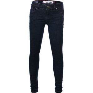 Blue Rebel - Skinny Jeans - Dark Denim - Stretchdenim