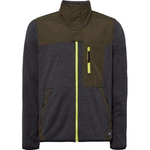 O'Neill Andesite Fz Fleece - XS - Heren Skipully - Black Out