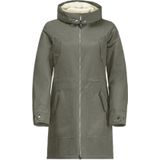 Jack Wolfskin Maat L ROCKY POINT PARKA Outdoorjas Dames