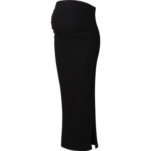 Supermom - Kokerrok - Stretchy Ribstof - Zwangere Shape