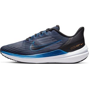 Nike Air Winflo 9 - maat 45- Blauw