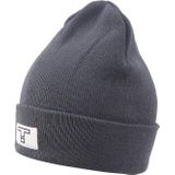 Tenson Lee Unisex Muts/Beanie - Antracithe