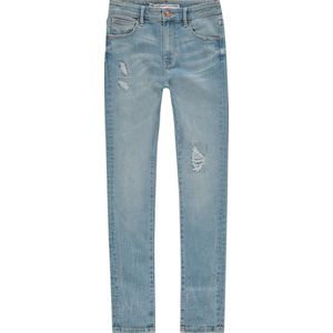 Raizzed - Maat 25/30 - Jeans Blossom Vrouwen Jeans - Vintage Blue
