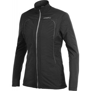 Craft PXC Maat S - Storm jacket Dames - Zwart
