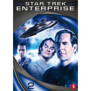 Star Trek: Enterprise - Seizoen 2 (IMPORT)