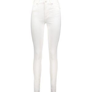 Raizzed - Maat 28/30 - Jeans Blossom Vrouwen Jeans - White