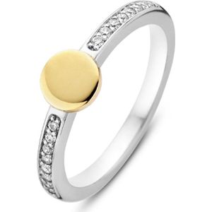 TI SENTO - Milano Ring 12116ZY - Maat 17.75