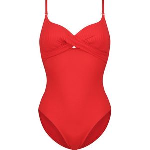 CYELL - 44D - Scarlett Dames Badpak - Rood