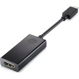 HP - Externe video-adapter - USB-C - HDMI - voor Elite c1030; EliteBook 83X G7, 84X G7, 85X G7; Elit