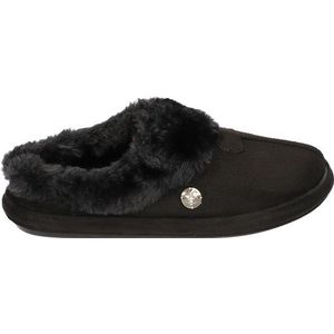 Super Cracks Home - Pantoffels - Zwart