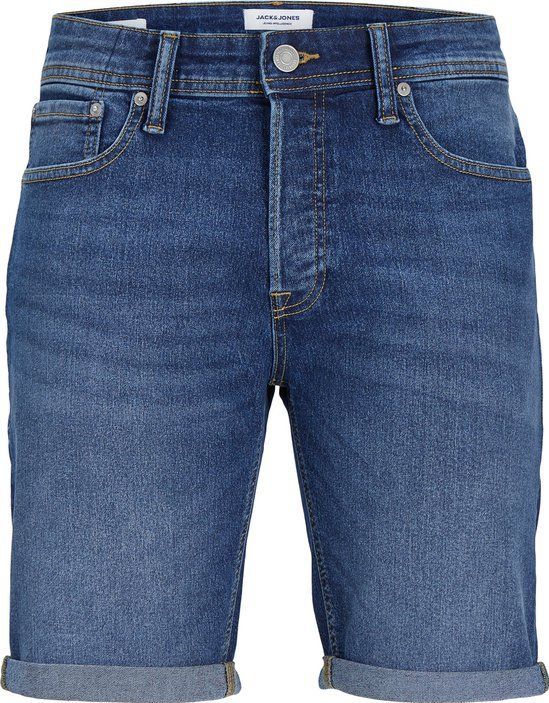 JACK & JONES - Maat XXL - JJIRICK JJORIGINAL SHORTS MF 863 Heren Jeans