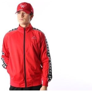 Kappa - Trainingsvest - Zwart - 100% Polyester