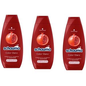 Schauma - Color Glanz - Shampoo - 400ml - Unisex
