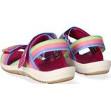 Keen - Maat 31 - Elle Backstrap Younger Kids Sandalen Rainbow/Festival fuchsia | K1027332