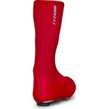 GripGrab - Maat S - GripGrab Race Aero TT Race Day Lycra Overschoen 2 - Rood - Unisex