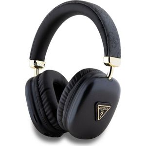 Guess 4G Triangle Bluetooth Stereo Over-Ear Koptelefoon - Zwart