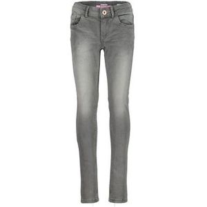 Vingino - Bernice - Jeans - Grijs - 87% Katoen, 10% Lycra, 3% Elastan