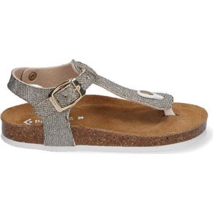 Braqeez - Sammy Spain - Sandalen - Goud - Leer
