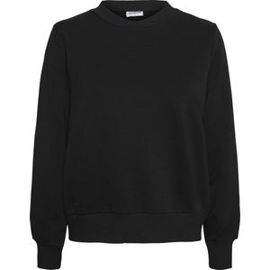 Noisy may  - Maat XL - NMLUPA L/S SWEAT BG NOOS Dames Trui