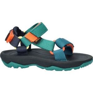 Teva K HURRICANE - maat 29-30- XLT 2 Unisex Sandalen - Zwart Groen