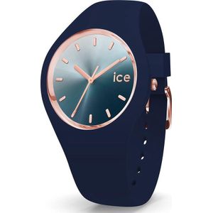 Ice-Watch IW015751 Horloge - Siliconen - Blauw 40 mm