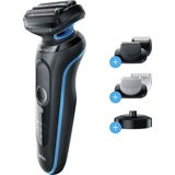 Braun Series 5 50-B4650cs - Elektrisch Scheerapparaat Mannen - inclusief Baardtrimmer en Bodygroomer
