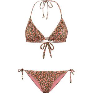 SHIWI Maat 38  Liz Dames Bikini Roze