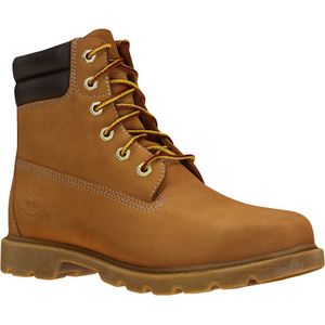 Timberland - Maat 41 - 6 INCH LACE UP WATERPROOF BOOT WHEAT Dames Veterschoenen - WHEAT